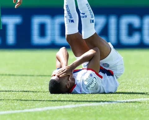 Bahia completa um mês sem vencer às vésperas do BaVi decisivo