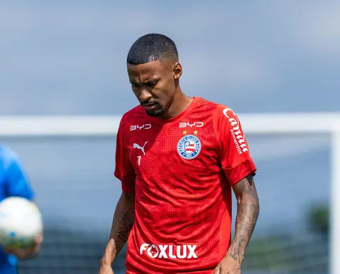 Bahia confirma lesões de Ademir e Luciano Juba e acende alerta no DM - Imagem