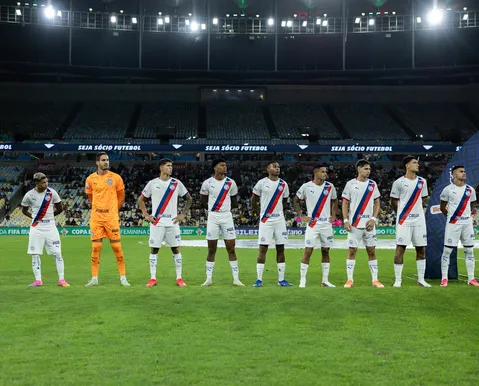 Bahia cresce nas projeções e fica entre os favoritos à Libertadores - Imagem