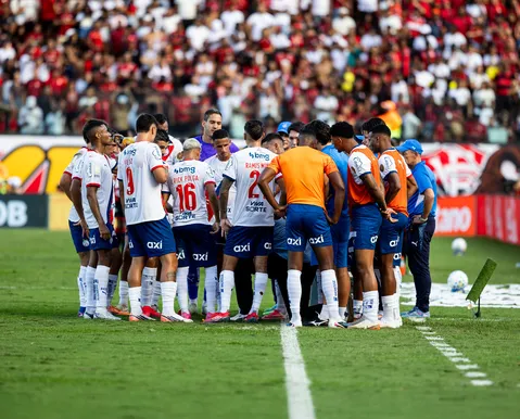 Bahia dá salto gigante após BaVi e dispara por vaga na Libertadores