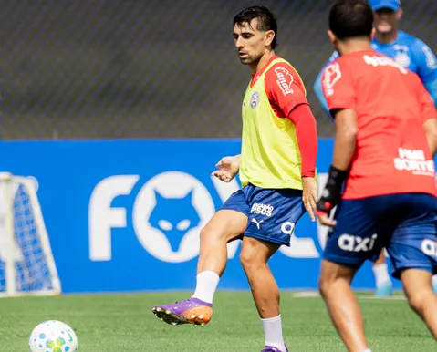 Bahia dá sequência à intertemporada ainda com quatro desfalques - Imagem