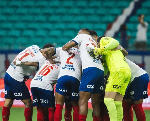 Bahia dispara chances de Libertadores após quebrar jejum na Série A
