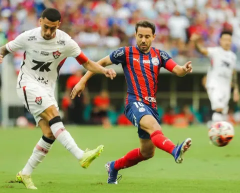 Bahia e Vitória têm dias de jogos definidos com Ba-Vi no Brasileirão - Imagem