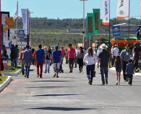 Bahia Farm Show chega à 20ª edição com área ampliada e maior conectividade