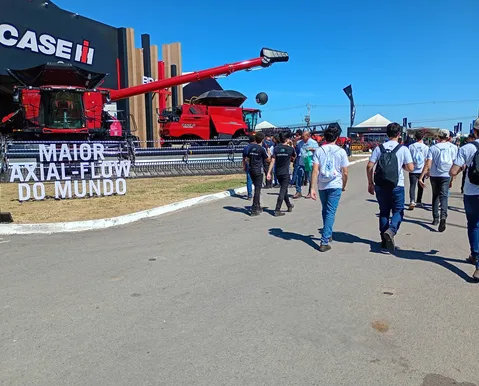 Bahia Farm Show chega ao fim com recorde público e edição 2027 confirmada - Imagem