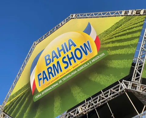 Bahia Farm Show debate energia e expansão do agro no Oeste