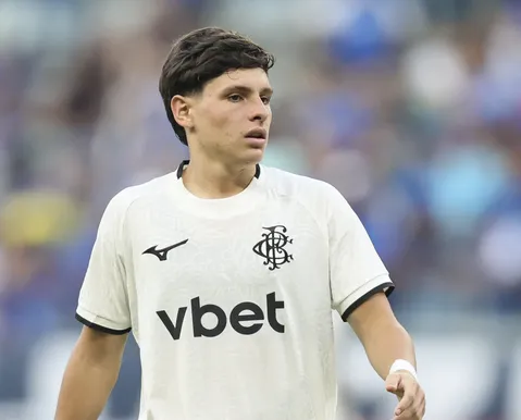 Bahia faz consulta por meia argentino do Botafogo para 2027