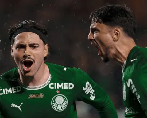 Bahia ganha fôlego por vaga na Libertadores após vitória do Palmeiras - Imagem