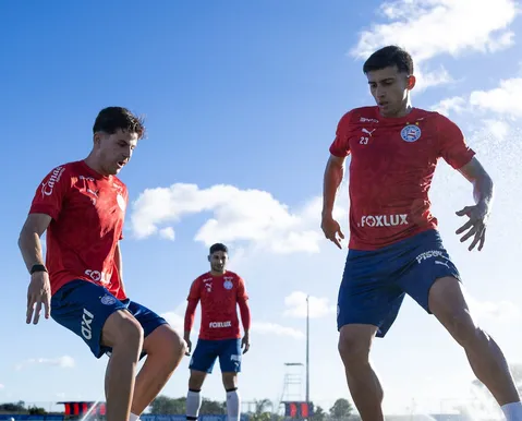 Bahia identifica carência no elenco e segue de olho no mercado