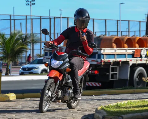 Bahia lidera mortes de motociclistas em rodovias federais e Salvador tem alta de 69%
