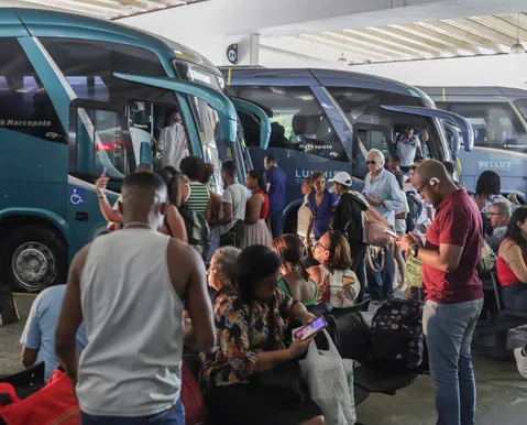 Bahia se prepara para 'êxodo' junino com reforço em ônibus e ferry-boat