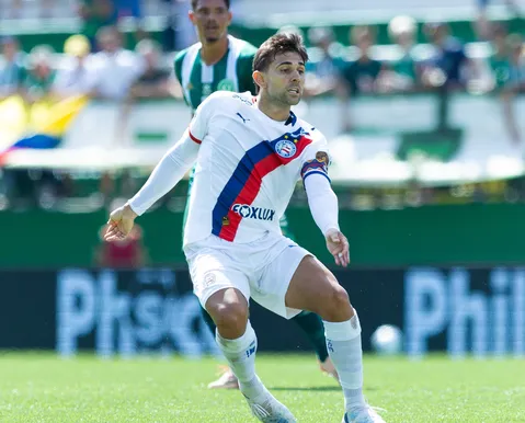 Bahia vê sonho da Libertadores despencar após empate, aponta UFMG