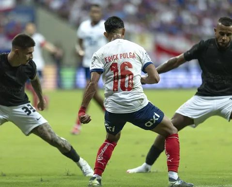 Bahia x Corinthians: onde assistir, escalações, palpites e arbitragem - Imagem