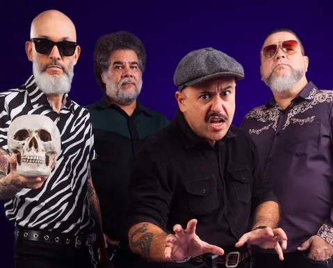 Banda baiana retorna aos palcos após 25 anos com show no Pelourinho - Imagem