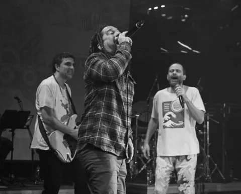 Banda Diamba tem marca disputada por fundadores e paralisa shows