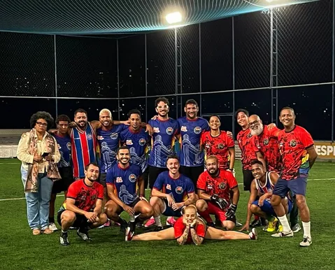 BaVi sem rivalidade fortalece inclusão LGBT+ no esporte baiano