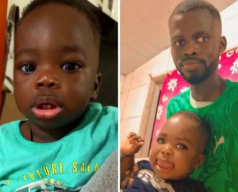 Bebê de 1 ano morre em creche após ficar com cabeça presa em grade - Imagem