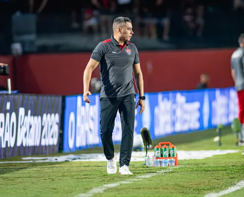 Botafogo demite treinador e pode buscar Jair Ventura como substituto - Imagem