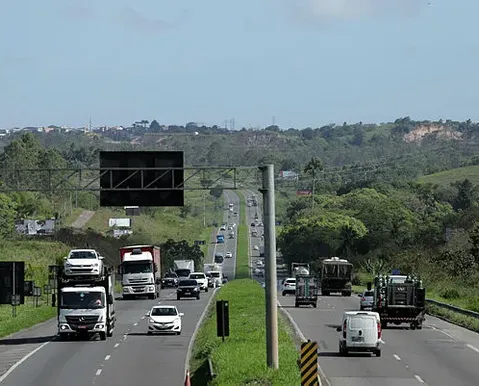 BR-116 e BR-324: leilão define nova administração de trechos na Bahia
