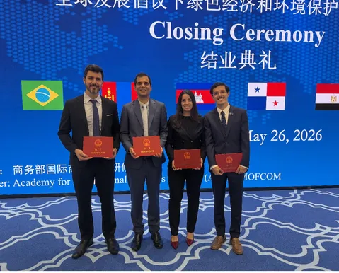 Brasil amplia parceria com China em economia verde e inovação