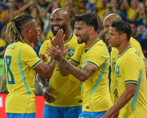 Brasil de Ancelotti tem primeiros jogos marcados após a Copa do Mundo