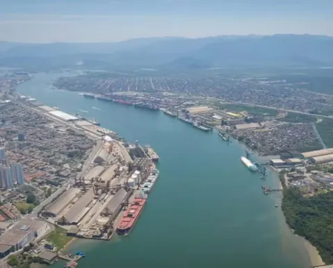 Brasil terá túnel de R$ 6,8 bilhões construído no fundo do mar - Imagem