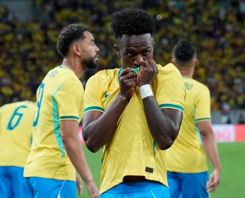 Brasil x Egito: onde assistir, escalações e tudo sobre o amistoso