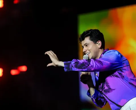 Brasil X Japão terá transmissão em Salvador com show de Léo Foguete - Imagem