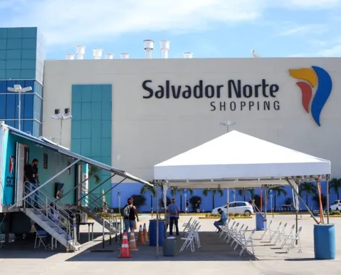 Brasil x Noruega: veja a programação dos shoppings de Salvador e RMS
