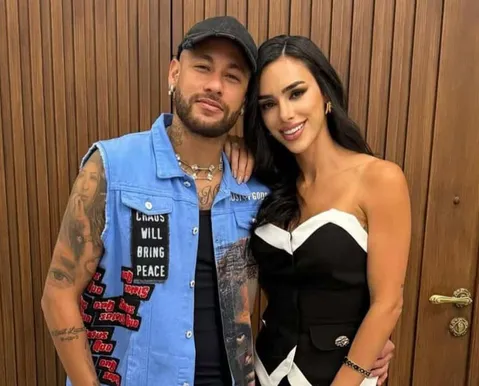 Bruna Biancardi aluga casa de R$ 30 mi para acompanhar Neymar nos EUA
