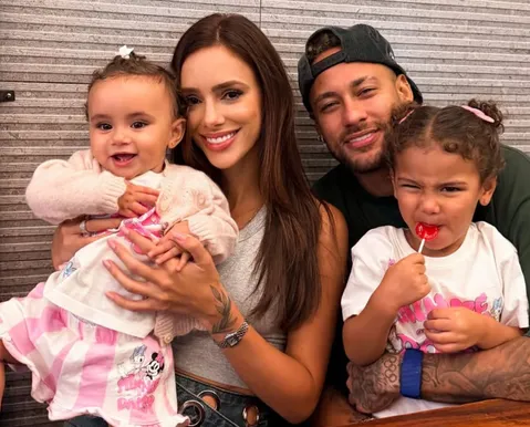 Bruna Biancardi anuncia terceira gravidez com Neymar; saiba o sexo do bebê