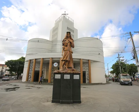 Bruno Reis anuncia nova praça e memorial de Santa Dulce em Salvador - Imagem