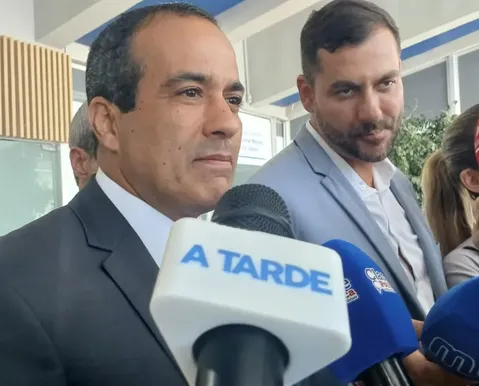 Bruno Reis diz que Salvador já investigava empresas alvo do MPBA - Imagem