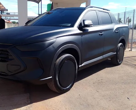 BYD Mako: nova picape híbrida chega para enfrentar a Fiat Toro