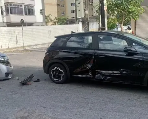 BYD oferece "seguro de graça" e assume danos em carros autônomos