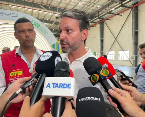 BYD promete punir assédio moral e sexual em fábrica de Camaçari - Imagem