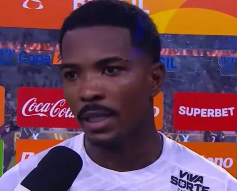 Cacá confia no Barradão e afirma que o Athletico "sabe da nossa força"