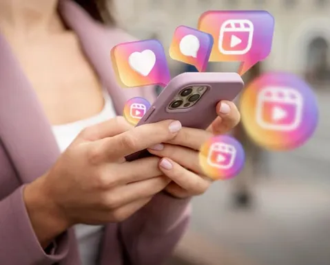 Caiu aí? Instagram e Facebook apresentam instabilidade nesta sexta