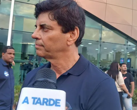 Cajado defende decisão da federação de não apoiar Flávio Bolsonaro - Imagem