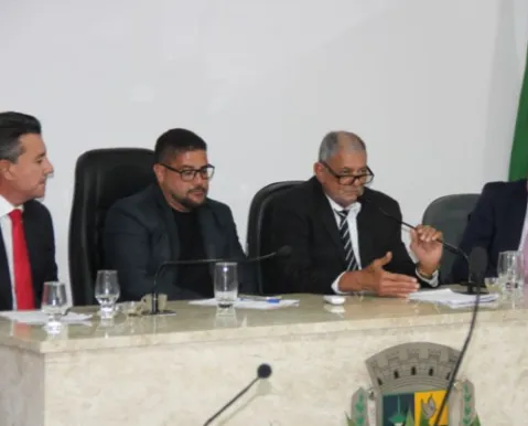 Câmara municipal baiana terá nova eleição após suspensão de presidente