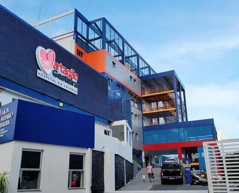 Campanha vai apoiar tratamento oncológico no Martagão Gesteira