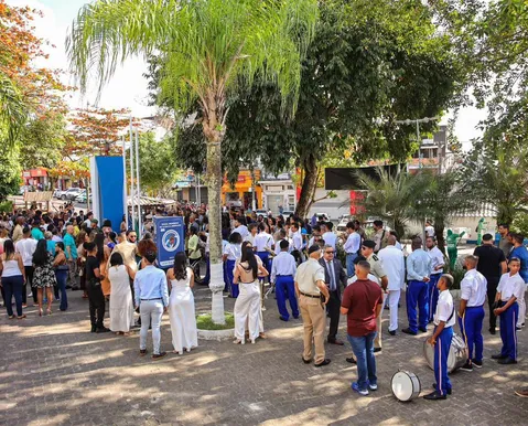 Candeias celebra 68 anos com programação cívica nesta sexta-feira