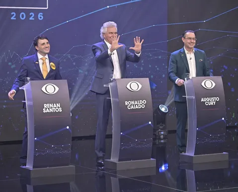 Candidato pode faltar ao debate sem sofrer punição? Entenda a lei - Imagem