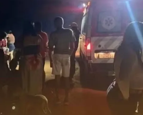 Canoa afunda durante passeio e mata três pessoas da mesma família na Bahia
