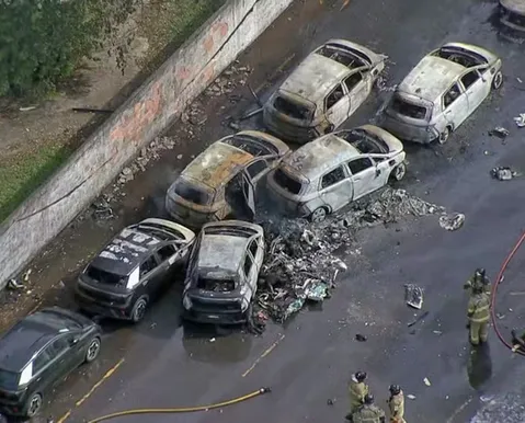 Cantor famoso é um dos mortos em colisão entre helicópteros no Rio - Imagem