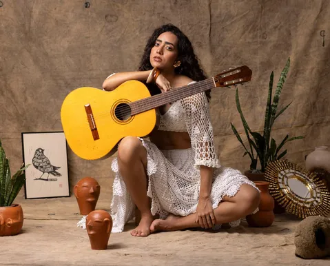 Cantora baiana entra no elenco de musical sobre vida de Gilberto Gil - Imagem