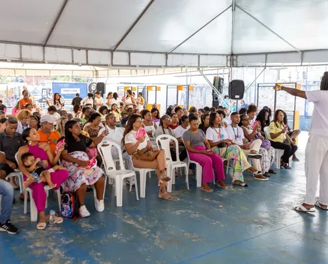 Caravana oferece crédito, emprego e capacitação na Liberdade - Imagem