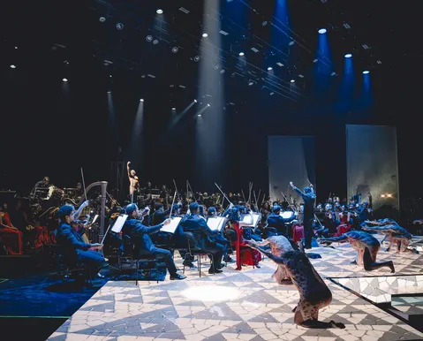 Carlinhos Brown, OSBA e Ilê Aiyê se unem em concerto no TCA