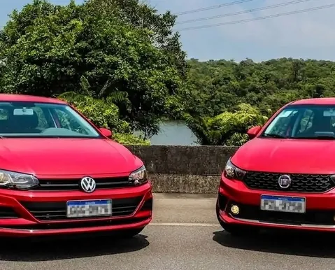 Carros mais vendidos no Brasil não serão mais aceitos na Uber