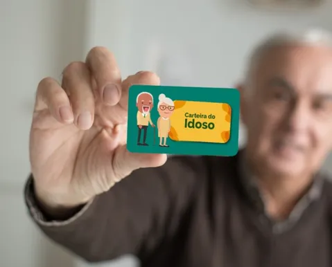 Carteira da Pessoa Idosa pode garantir viagem de graça; saiba como emitir